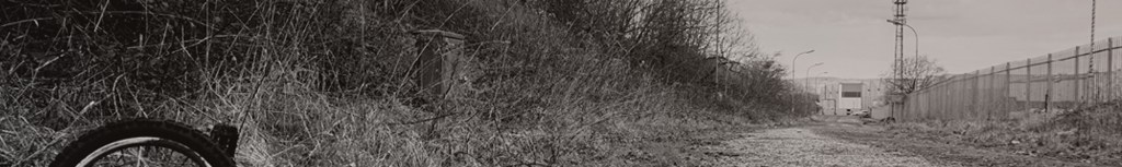 Abandoned Hillington Road